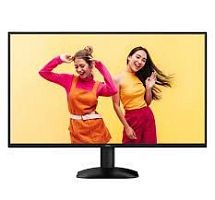 27" Монитор AOC Q27B35S3 черный [2560x1440@120 Гц, IPS, 300 Кд/м², 178°/178°, HDMI, DisplayPort, Adaptive-Sync]