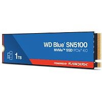Твердотельный накопитель Western Digital Blue SN5100 [1 ТБ, M.2 2280, PCIe 4.0 x4, 7100/6700 МБ/с]