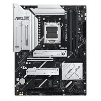 Материнская плата ASUS PRIME X870-P [AM5, AMD X870, 4xDDR5-5200 МГц, 3xPCI-Ex16, 4xM.2, Standard-ATX]