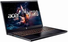 Ноутбук Acer Nitro ANV15-52-57BB Intel Core i5-13420H (up to 4.60Ghz), 32GB DDR4, 1TB SSD m2 NVMe, 15.6" FHD IPS 165Hz, RTX 5050 8GB, Type-C, Thunderbolt, HDMI, LAN, WF, BT, WIN11H, клав с подсв., ENG-RUS, черный