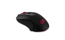 Мышь проводная ASUS Cerberus Fortus черный [4000 dpi, USB Type-A, кнопки - 6]