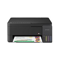 МФУ струйное Epson L3358 [A4, цветн., СНПЧ, 11 стр/мин, Wi-Fi]