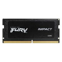 Оперативная память для ноутбука Kingston FURY Impact KF560S38IBK2-32 [DDR5, SO-DIMM, 32 ГБ (2x16 ГБ), 6000 МГц, CL38]