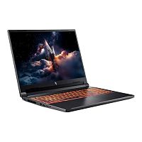 Ноутбук Acer NITRO V 16 ANV16-42-R309 AMD Ryzen 5 240 (up to 5.00GHz), 24GB DDR5, 512GB SSD NVMe, 16" WUXGA IPS 180Hz, RTX 5050 8GB, Type-C, HDMI, Thunderbolt 4.0, LAN, WF, BT, WIN11H, клав.с подсв., ENG-RUS черный [NH.U2NAA.001]