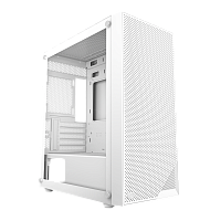 Корпус PCCooler C3B310 WH белый
[Mini-Tower, Micro-ATX, Mini-ITX, USB 2.0 Type-A, USB 3.2 Gen 1 Type-A]