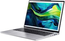 Acer Aspire Lite AL16-52 Silver Intel Core i5-1334U (10ядер/12потоков, up to 4.6Ghz), 12GB DDR5, 1TB SSD M.2 NVMe PCIe, Intel®️ Iris®️ Xe Graphics Eligible 80EUs, 16" IPS WUXGA (1920x1200), WiFi, BT, Cam, USB Type-C, DOS, Eng-Rus