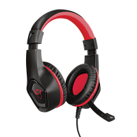 Наушники проводные Trust Rana GXT 404 [20-20000 Гц, Virtual 7.1, 108 dB,32Ω]