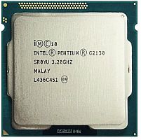 Процессор Intel Pentium G2130 3.2GHz 3Mb 2xDDR3-1333 HD Graphics TDP-55w LGA1155 OEM