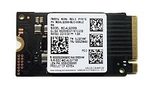 Твердотельный накопитель Samsung PM991 MZ-ALQ256B [256 ГБ, M.2 2242, PCIe 3.0 x4, 2050/1000 МБ/с]
