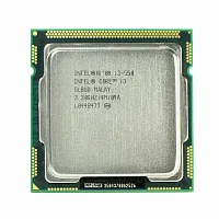 Процессор Intel Core i3-550 3.20GHz 2.5GT/s 4Mb 2xDDR3-1333 HD Graphics TDP-73w LGA1156 OEM