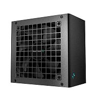 Блок питания DEEPCOOL PK700D [700W, 80+ Bronze, APFC, 20 + 4 pin, 4+4 pin x2 CPU, 7 SATA, 6+2 pin x2 PCI-E]