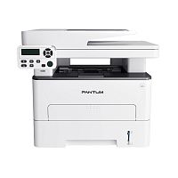 МФУ лазерное Pantum M7100DW [черно-белая печать, A4, 1200x1200 dpi, ч/б - 33 стр/мин (А4), АПД, Ethernet (RJ-45), USB, Wi-Fi]