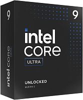 Процессор Intel Core Ultra 9 285K OEM [LGA 1851, 24 x 3.7 ГГц, L2 - 40 МБ, L3 - 36 МБ, 2 х DDR5-6400 МГц, TDP 125 Вт]