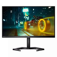 24" Монитор Philips 24M1N3200VA черный [1920x1080@165 Гц, VA, 350 Кд/м², 178°/178°, HDMI x2, DisplayPort, динамики]