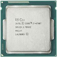 Intel® Core™ i7-4790T Processor
8M Cache, up to 3.90 GHz