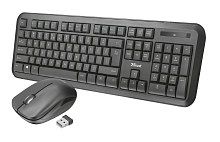Клавиатура Trust Nova + mouse (Bluetooth)