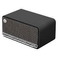 Акустическая система Edifier MP230 [Настольная Bluetooth (с аккумулятором), 20 Вт RMS, Bluetooth 5.0], черный