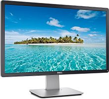 Монитор Dell 23.8" P2414H [IPS, 1920x1080, 1000:1, 178гор/178вер, 8мс, DVI, DP, D-Sub, USBx4]