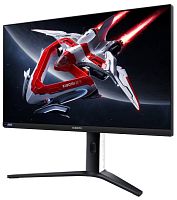 31.5" Монитор Xiaomi Redmi G Pro 32U черный [3840x2160@160 Гц, Fast IPS, miniLED, 1200:1, 400 Кд/м², 178°/178°, DisplayPort 1.4, HDMI 2.1 x2, Type-C 90W, динамики 2x5 Вт, AMD FreeSync Premium Pro]
