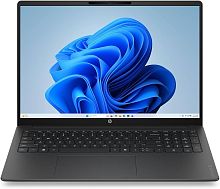 HP OmniBook 3 AI 17-DG0107DX Intel Core Ultra 7 255U (12 ядер/14 потоков, up to 5.2Ghz), 17.3" FULL HD IPS 300nits (1920 x 1080), 32GB DDR5-5600Mhz, 2TB SSD PCIe NVMe, Intel Graphics, 2xUSB Type-A, 2xUSB-C (with PD and DP), WiFi 7, BT 6.0, 1080P FHD Camer
