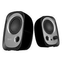 Акустическая система Edifier R12U [2.0 (компьютерная), 4 Вт RMS], черный