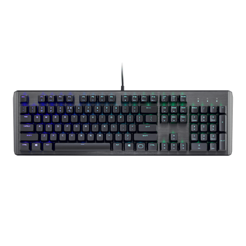 Игровая клавиатура Cooler Master CK550 б/к
