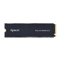 Твердотельный накопитель Apacer AS2280Q4X [512 ГБ, M.2 2280, PCIe 4.0 x4, 5000/4400 МБ/с]