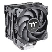 Кулер для процессора Thermaltake TOUGHAIR 510 [башенный, 4 тепл. трубки, 2 x 120 мм, TDP 180 Вт]