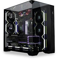 Корпус Lian Li O11 Vision Compact черный [Mid-Tower, E-ATX/ATX/mATX/Mini-ITX, стекло]