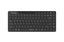 Клавиатура беспроводная A4Tech Fstyler FBK26C AS черный [мембранная, Bluetooth / 2.4 ГГц]