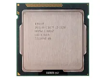 Процессор Intel Core i3-2130 3.4GHz 3Mb 2xDDR3-1333 HDGraphics2000 TDP-65w LGA1155 OEM