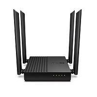 Wi-Fi роутер TP-Link Archer C64 [AC1200, 2.4/5 ГГц, гигабитные порты, EasyMesh]