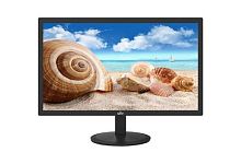 21.5" Монитор Uniview MW-LC22-S черный [1920x1080@100 Гц, IPS, LED, 1000:1, 250 Кд/м², 178°/178°, HDMI, VGA]