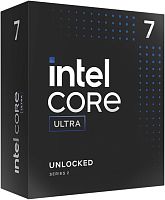 Процессор Intel Core Ultra 7 265K OEM [LGA 1851, 20 x 3.9 ГГц, L2 - 36 МБ, L3 - 30 МБ, 2 х DDR5-6400 МГц, TDP 125 Вт]