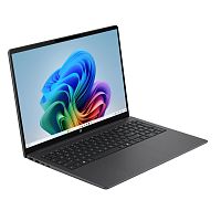 HP OmniBook 3 AI 16-BU0315DX Intel Core Ultra 5-225U (12 ядер/14 потоков, up to 4.8Ghz), 16" 2K IPS 300nits (1920 x 1200) Touchscreen, 48GB DDR5, 256GB SSD PCIe NVMe, Intel Graphics, 2xUSB Type-A, 2xUSB-C (with PD and DP), WiFi 7, BT 6, HP True Vision 108