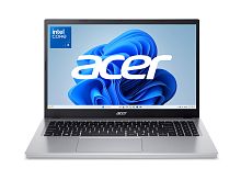 Acer Aspire Go 15 AG15-32P-39R2 Intel Core 3-N355 (8 ядер/8 потоков, up to 3.9Ghz), 15.6" FULL HD IPS 300 nits (1920 x 1200), 8GB DDR5, 128GB UFS SSD PCIe NVMe M.2, Intel UHD Graphics, WiFi 6, BT 5.1, 2xUSB Type-A, 2xUSB Type-C, HDMI, HD Webam, замок Kens