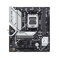 Материнская плата ASUS B850M AYW GAMING WIFI
[AM5, AMD B850, 4xDDR5-8000+ МГц(OC), 2xPCI-Ex16, 2xM.2, Micro-ATX]