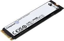 Твердотельный накопитель Kingston OM8SEP4256Q-A0 [256 ГБ, M.2 2280, PCIe 4.0 x4, 3300/1100 МБ/с, OEM]