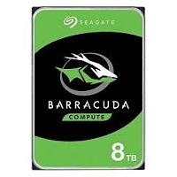 Жесткий диск Seagate BarraCuda ST8000DM004 [8 ТБ, 3.5", SATA 6 Гбит/с, 5400 rpm, 256 МБ]