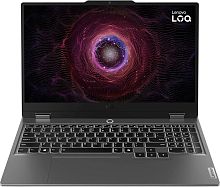 Lenovo LOQ 15IRP10E Luna Grey Ryzen 7 7735HS (8 ядер/16 потоков, up to 4.75Ghz), 16GB DDR5, 1TB M.2 NVMe™ PCIe® 3.0 SSD, NVIDIA® GeForce® RTX 4050 6GB GDDR6, 15.6" IPS FULL HD (1920x1080) IPS 300nits 144Hz, 100% sRGB, WiFi 6, BT 5.0, HD WebCam, USB Type-C