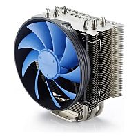 Кулер для процессора DeepCool GAMMAXX S40 [башенный, 1 x 120 мм, TDP 130 Вт]