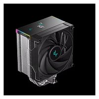 Кулер для процессора DeepCool AK500S DIGITAL SE [башенный, 5 тепл. трубкок, 1 x 120 мм, ARGB + цифровой дисплей]