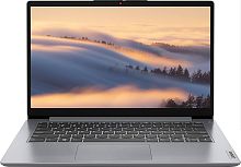 Ноутбук Lenovo IdeaPad Slim 1i, Intel Core i5-1335U (10 ядер/12 потоков up to 4.6Ghz), 8GB DDR4, 512GB SSD PCIe NVMe M.2, 15.6" LED FULL HD (1920 x 1080) 250nits, Intel Iris Xe Graphics, Wi-Fi 6 BT5.1 USB Type-C HD720PCam Rapid Charge Boost (Технология бы