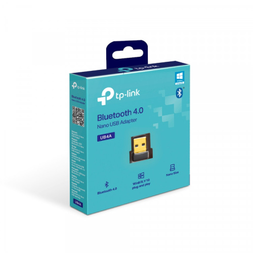 Bluetooth адаптер TP-LINK UB4A