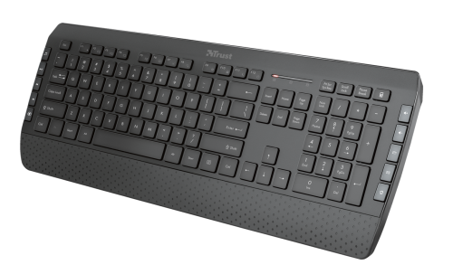 Клавиатура Trust Tecla2 + mouse (Bluetooth)