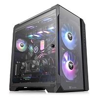 Корпус Thermaltake View 51 TG (CA-1Q6-00M1WN-00) черный [Full-Tower, E-ATX/ATX/mATX/Mini-ITX, стекло, 3 вентилятора ARGB]