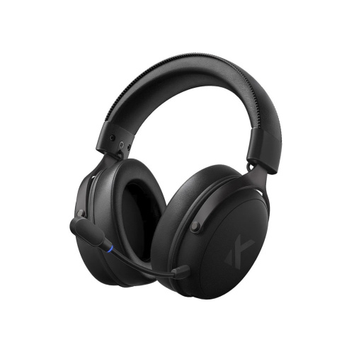 Беспроводные наушники MCHOSE V9 Pro Wireless Black [черный, 7.1, BT + 2.4 ГГц, 53 мм, 32Ω, до 250 ч, RGB]