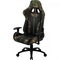 Кресло игровое ThunderX3 BC3 камуфляж [PU кожа, до 150 кг]