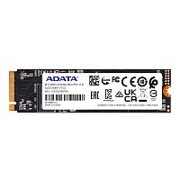 1000 ГБ M.2 NVMe накопитель ADATA LEGEND 900 PRO [PCIe 4.0 x4, чтение - 7400 Мбайт/сек, запись - 6500 Мбайт/сек, NVM Express]