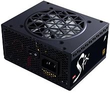 Блок питания 1STPLAYER SFX 850W GOLD черный [850 Вт, 80+ Gold, APFC, 20+4 pin, 4+4 pin CPU, 8 SATA, 16 pin (12VHPWR), 2 x 6+2 pin PCI-E]